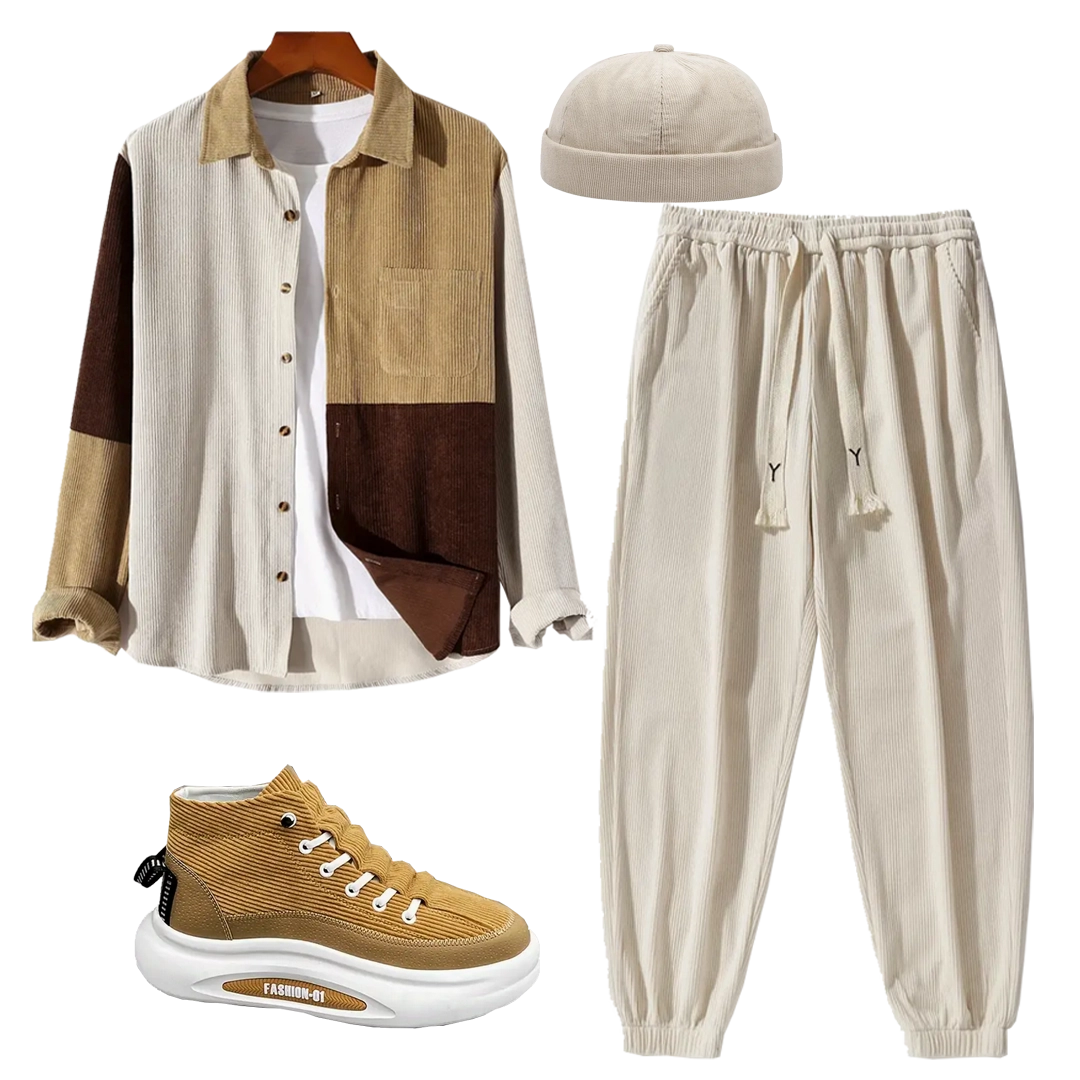 Legair Sporty Style