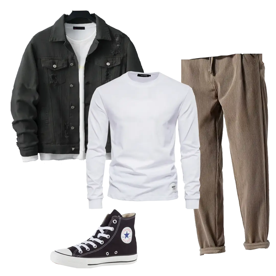Cozy Casual